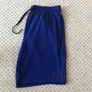 NIKE COTTON SHORTS